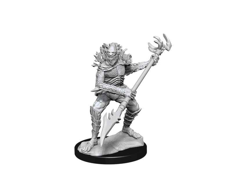 Wizkids D&d Unpainted Minis Wv14 Koalinths