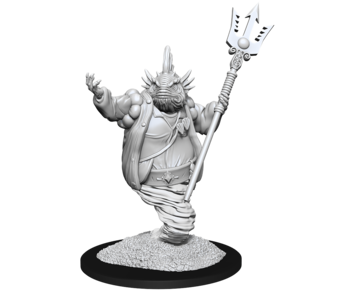 D&d Unpainted Minis Wv14 Marid