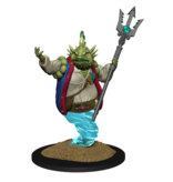 Wizkids D&d Unpainted Minis Wv14 Marid