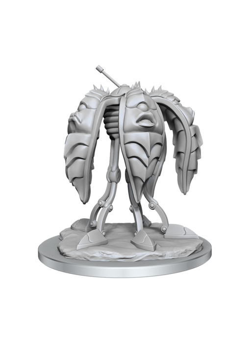 D&d Unpainted Minis Wv16 Pentadrone