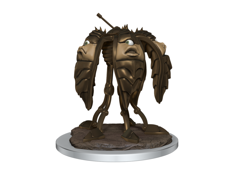 Wizkids D&d Unpainted Minis Wv16 Pentadrone