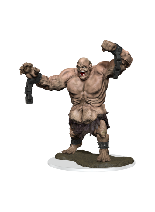 D&d Unpainted Minis Wv16 Mouth Of Grolantor