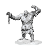 Wizkids D&d Unpainted Minis Wv16 Mouth Of Grolantor