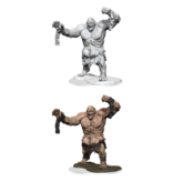 Wizkids D&d Unpainted Minis Wv16 Mouth Of Grolantor