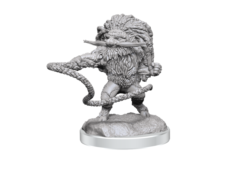 Wizkids D&d Unpainted Minis Wv16 Korreds