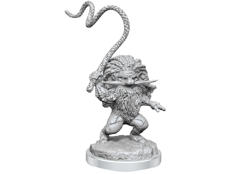 Wizkids D&d Unpainted Minis Wv16 Korreds