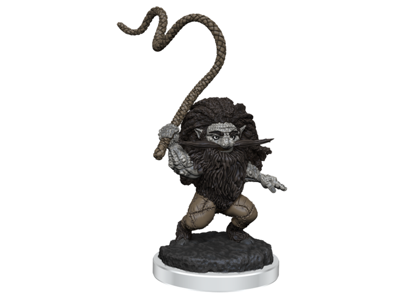 Wizkids D&d Unpainted Minis Wv16 Korreds
