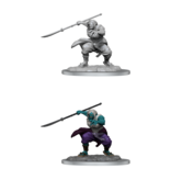 Wizkids D&d Unpainted Minis Wv17 Oni Female
