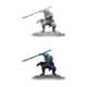 D&d Unpainted Minis Wv17 Oni Female