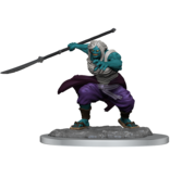 Wizkids D&d Unpainted Minis Wv17 Oni Female