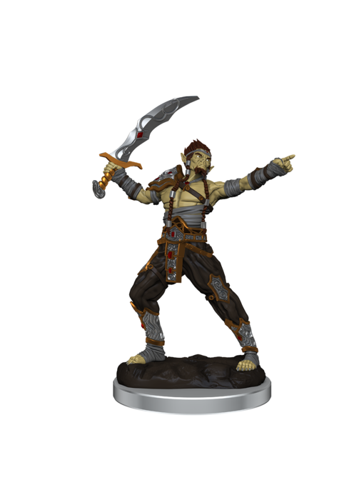 D&d Unpainted Minis Wv17 Githyanki