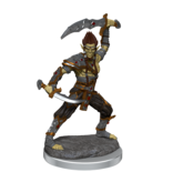 Wizkids D&d Unpainted Minis Wv17 Githyanki