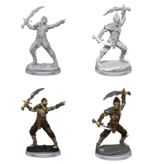 Wizkids D&d Unpainted Minis Wv17 Githyanki