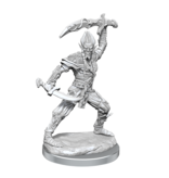 Wizkids D&d Unpainted Minis Wv17 Githyanki