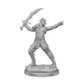 Wizkids D&d Unpainted Minis Wv17 Githyanki