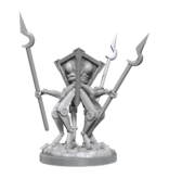 Wizkids D&d Unpainted Minis Wv18 Modrons