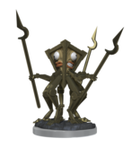 Wizkids D&d Unpainted Minis Wv18 Modrons