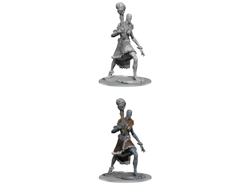 Wizkids D&d Unpainted Minis Wv19 Stone Giant