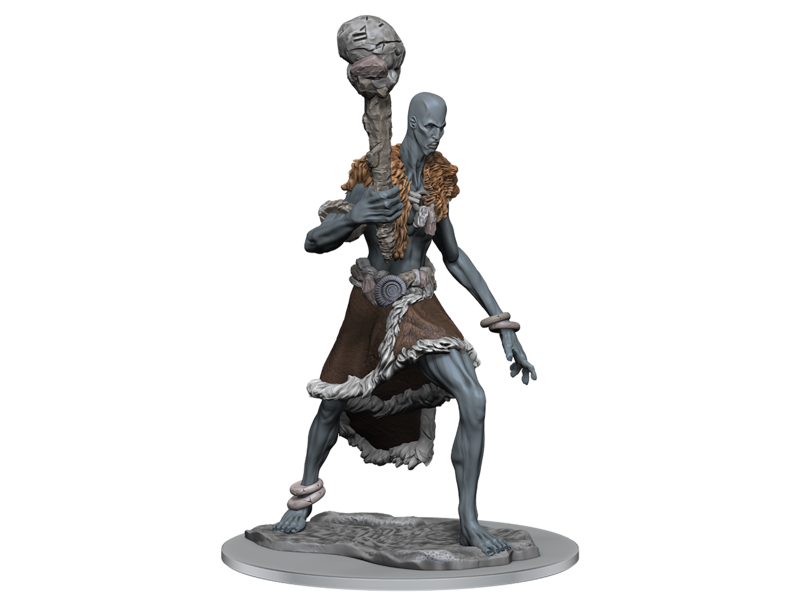 Wizkids D&d Unpainted Minis Wv19 Stone Giant