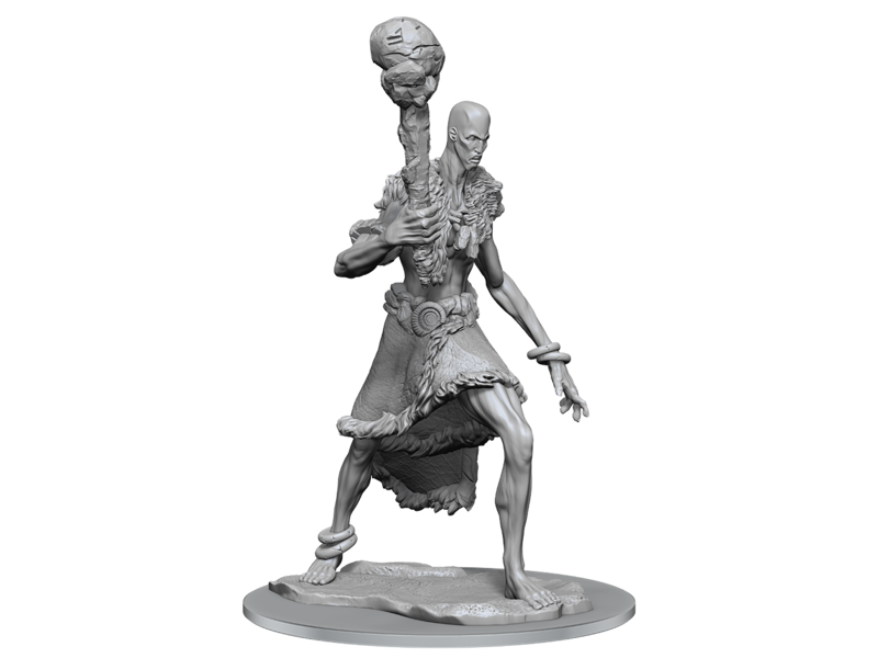 Wizkids D&d Unpainted Minis Wv19 Stone Giant
