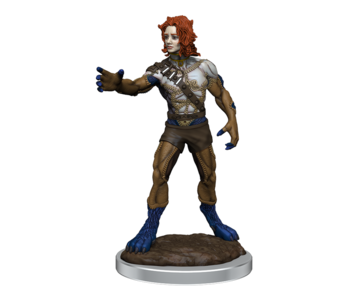 D&d Unpainted Minis Wv19 Headless Monster