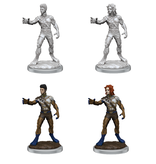 Wizkids D&d Unpainted Minis Wv19 Headless Monster