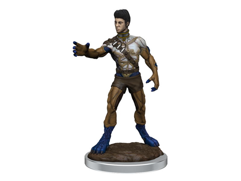 Wizkids D&d Unpainted Minis Wv19 Headless Monster