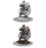Wizkids D&d Unpainted Minis Wv19 Girallon