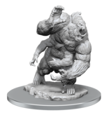 Wizkids D&d Unpainted Minis Wv19 Girallon