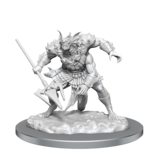Wizkids D&d Unpainted Minis Wv20 Sahuagin Baron