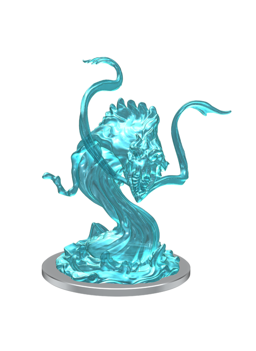 D&d Unpainted Minis Wv20 Water Weird