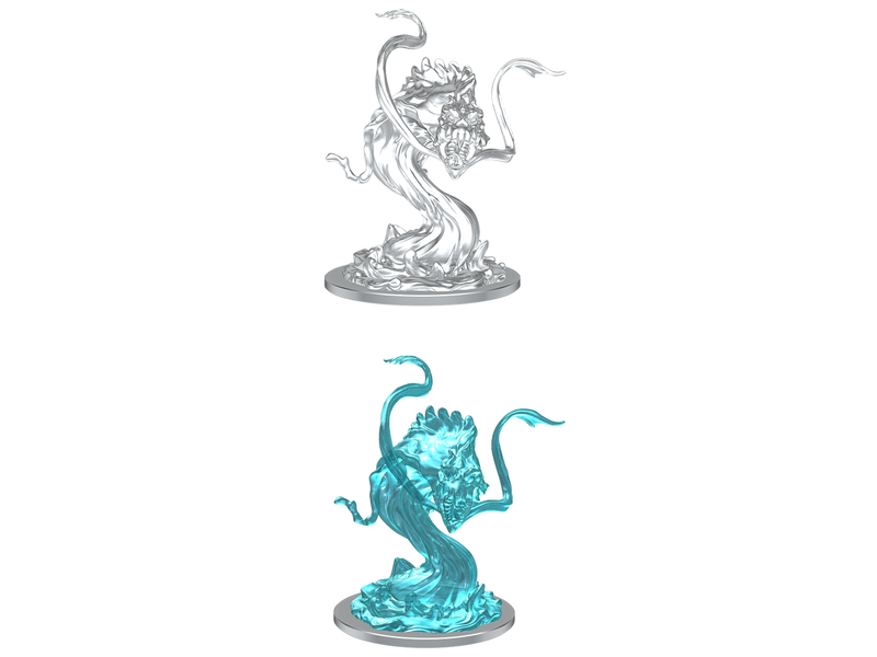 Wizkids D&d Unpainted Minis Wv20 Water Weird