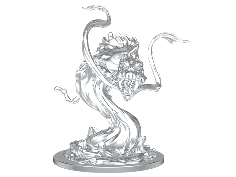 Wizkids D&d Unpainted Minis Wv20 Water Weird