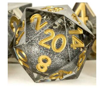 Liquid Dice Individual D20 Vanishing Oil