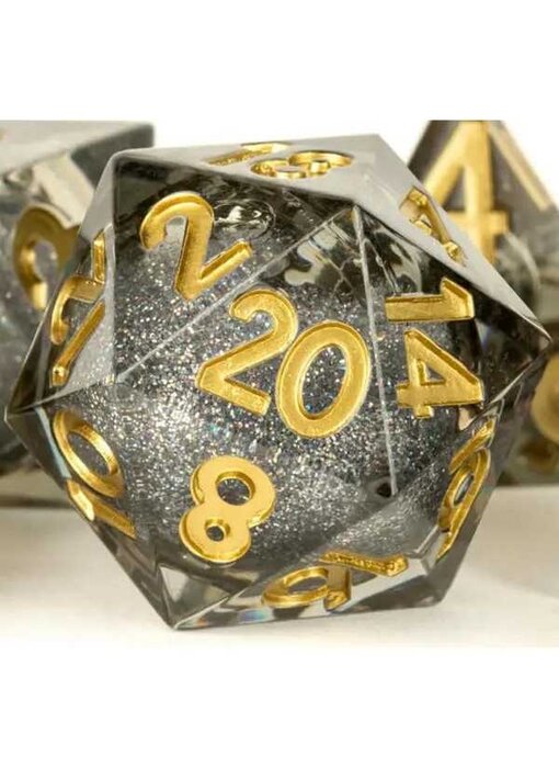 Liquid Dice Individual D20 Vanishing Oil
