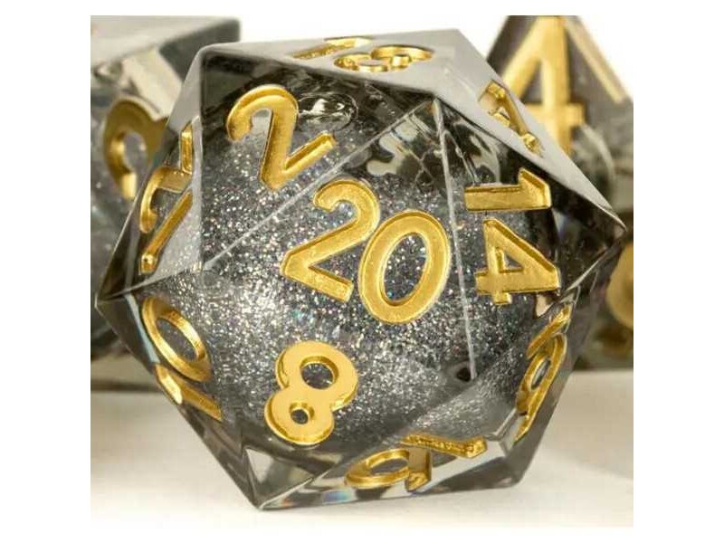Liquid Dice Individual D20 Vanishing Oil