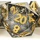 Liquid Dice Individual D20 Vanishing Oil