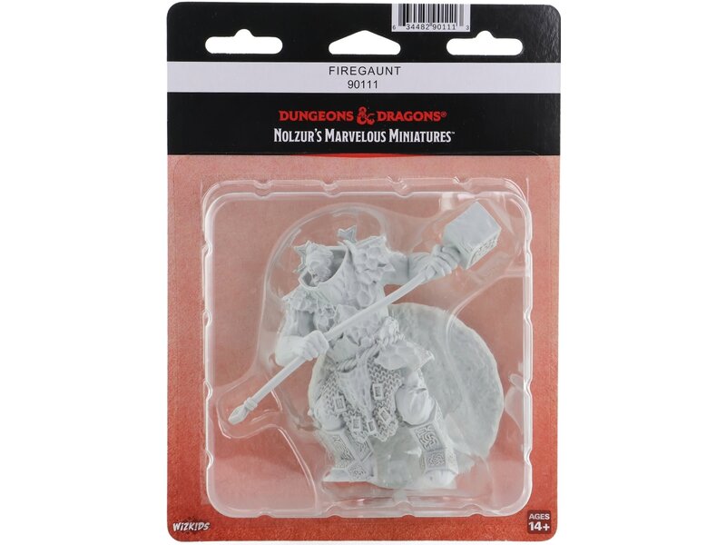 Wizkids D&d Unpainted Minis Wv23 Firegaunt