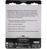 Wizkids D&d Unpainted Minis Wv23 Firegaunt