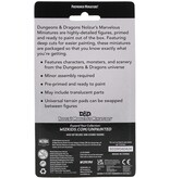 Wizkids D&d Unpainted Minis Wv23 Sea Lion