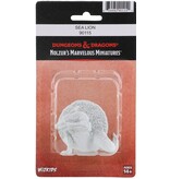 Wizkids D&d Unpainted Minis Wv23 Sea Lion