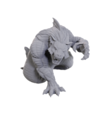 Wizkids D&d Unpainted Minis Wv23 Sea Lion