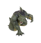 Wizkids D&d Unpainted Minis Wv23 Sea Lion