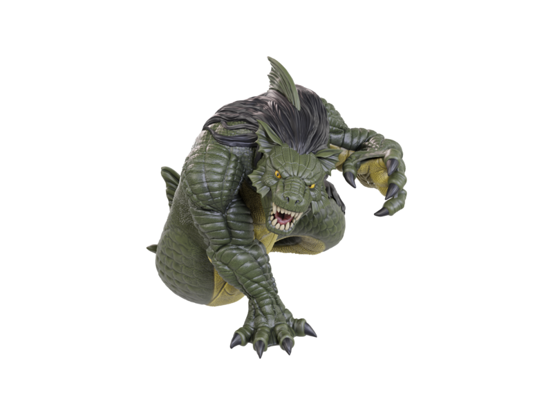 Wizkids D&d Unpainted Minis Wv23 Sea Lion