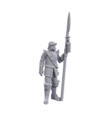 Wizkids Wizkids Unpainted Minis Wv23 Roadwardens Male & Female