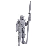 Wizkids Wizkids Unpainted Minis Wv23 Roadwardens Male & Female
