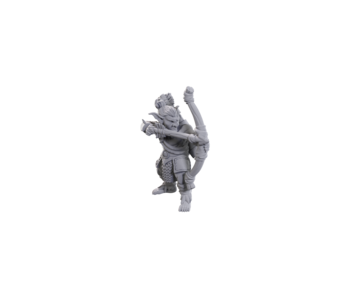 D&d Unpainted Minis Limited Edition 50th Anniversary Goblins