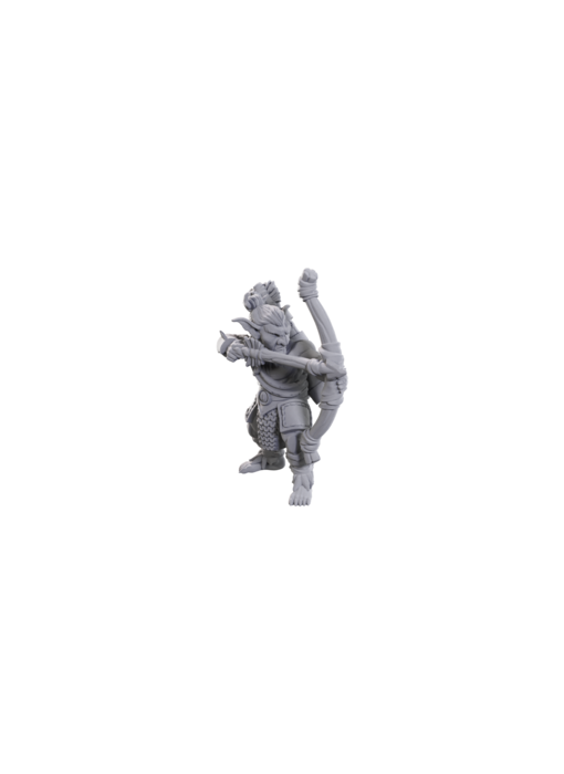 D&d Unpainted Minis Limited Edition 50th Anniversary Goblins