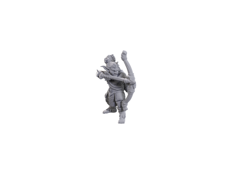 Wizkids D&d Unpainted Minis Limited Edition 50th Anniversary Goblins