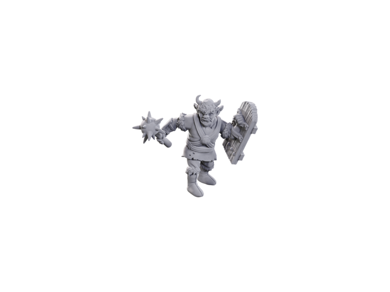 Wizkids D&d Unpainted Minis Limited Edition 50th Anniversary Goblins